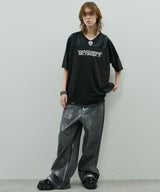 AIVER フットボールゲームシャツ