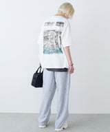 【予約】AIVER S WIP S/S TEE