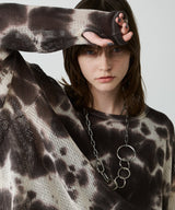 AFF AIVER カットオフメッシュプルオーバー