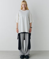 Johann×AIVER S/S TEE