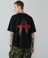 AIVER AグラデーションS/S TEE