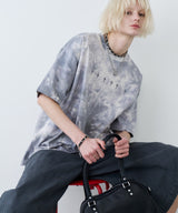 【予約】AIVER S GRAVE S/S TEE (DYED)