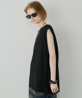 AIVER AグラデーションN/S TEE