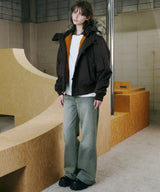 【一部予約】AIVER N-2Bフライトブルゾン