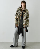 AFF AIVER グラデーションブリーチレイヤードロンTEE