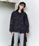 AIVER オーバーダイリベットGジャン