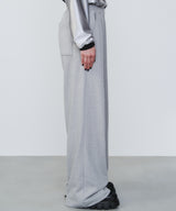 AFF AIVER ヘビースウェットバギーパンツ