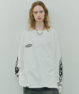 Johann×AIVER BOYロンTEE