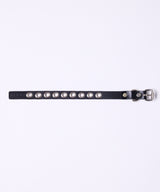 AIVER ハトメレザーバングル