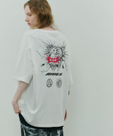 Johann×AIVER GIRL S/S TEE