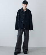 【予約】AIVER ダックカバーオールジャケット