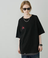 AIVER AグラデーションS/S TEE