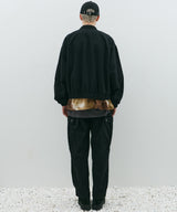 AFF AIVER バイオウォッシュフライトジャケット