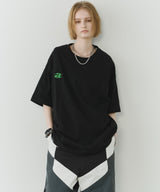 AIVER スポンサーS/S TEE