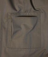 AIVER Atelier Made 高密度ギャバフライトパンツ