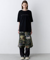 【一部予約】AIVER S GRAVE S/S TEE (MONO)