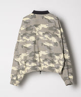 AFF AIVER バイオウォッシュフライトジャケット