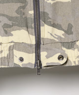 AFF AIVER バイオウォッシュフライトジャケット