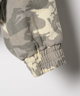 AFF AIVER バイオウォッシュフライトジャケット