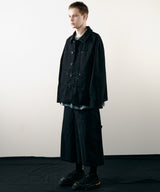 【ONLINE STORE先行予約】AIVER ダックカバーオールジャケット