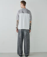 AIVER フットボールゲームシャツ