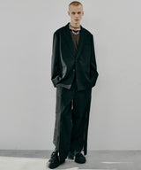 着用パンツ:高密度ギャバフライトパンツ(問い合わせ番号/ACGEN256002/AC00000048)※セットアップ着用