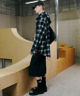 【予約】AIVER Atelier Made ミックスファーショルダーバッグ