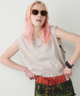 AFF AIVER サージカルキューブチェーンネックレス