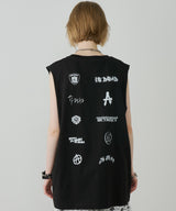 AIVER スポンサーN/S TEE