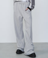 AFF AIVER ヘビースウェットバギーパンツ