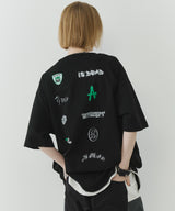 AIVER スポンサーS/S TEE