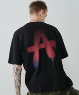 AIVER AグラデーションS/S TEE