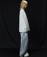 【ONLINE STORE先行予約】AIVER THE WORLD L/S TEE