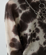 AFF AIVER カットオフメッシュプルオーバー