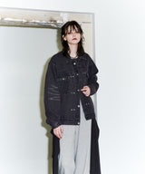 AIVER オーバーダイリベットGジャン