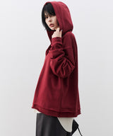 【予約】AIVER ヘビーワッフルヘンリーネックL/S TEE