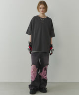 AIVER IS DEAD S/S TEE