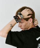 AIVER ハラコハトメバングル