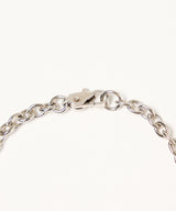 TSUGE×AIVER ウッドパドロックネックレス