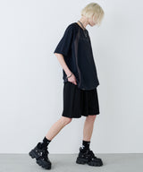 【予約】AIVER ナイロンテック S/S TEE