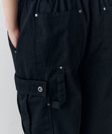 AFF AIVER バイオウォッシュダブルニーカーゴパンツ