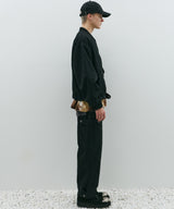 AFF AIVER バイオウォッシュフライトジャケット