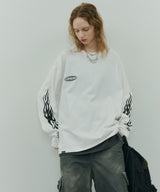 Johann×AIVER BOYロンTEE