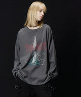 【ONLINE STORE先行予約】AIVER LIGHTNING FRM L/S TEE