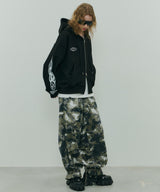 AFF AIVER 16/-ウォッシュ天竺コンパクトルーズS/S TEE