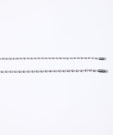 上:シルバー系 下:シルバー