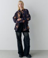 model:H172 B80 W58 H87 着用サイズ:MEDIUM