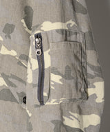 AFF AIVER バイオウォッシュフライトジャケット