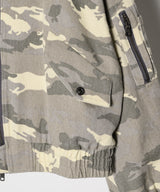 AFF AIVER バイオウォッシュフライトジャケット