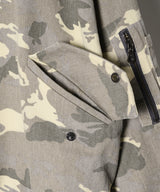 AFF AIVER バイオウォッシュフライトジャケット